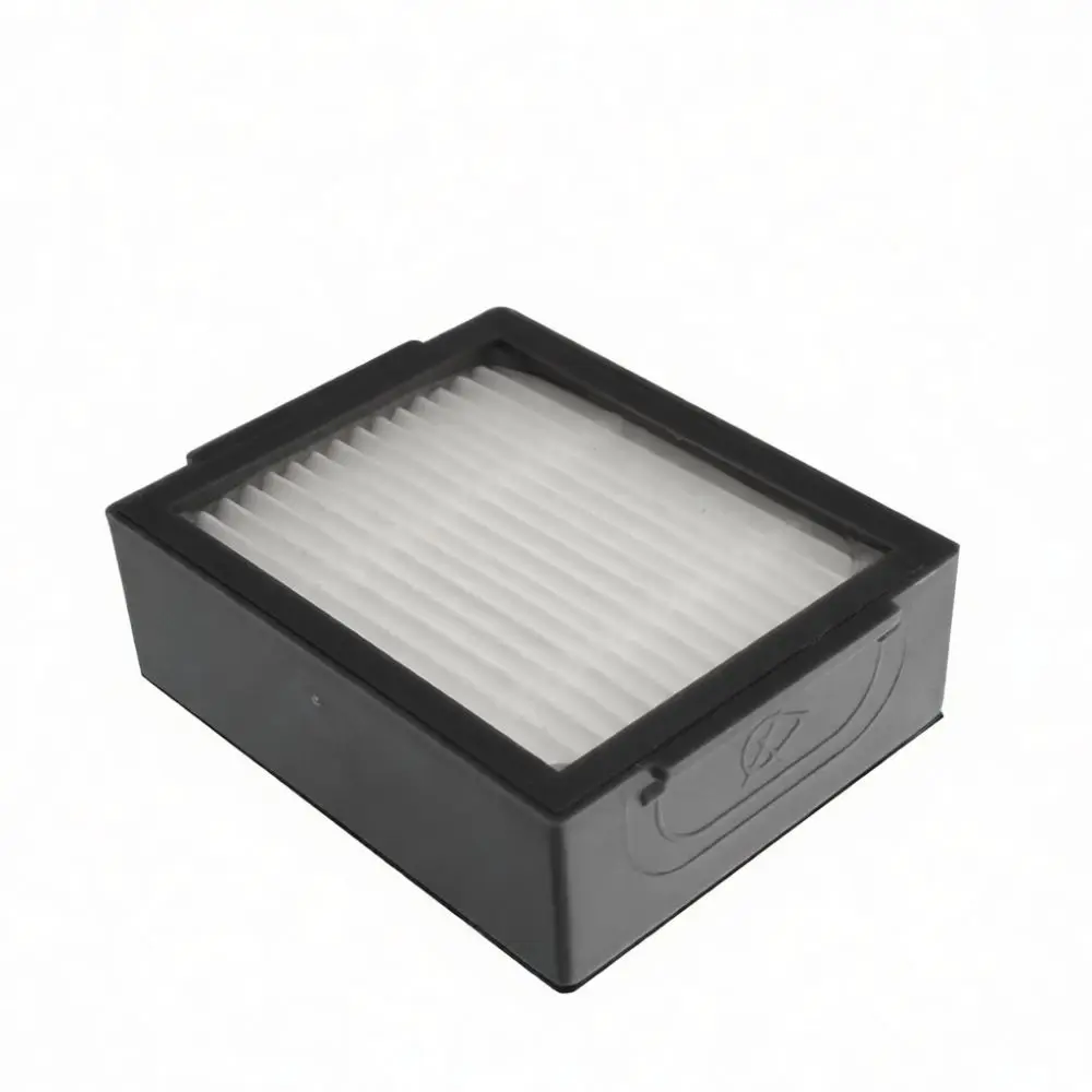 Durable Vacuum Accessories Kit For Irobot Roomba I7 E5 E6 Series Spare Parts Roller Brush Side Brushes Hepa Filter Replacement