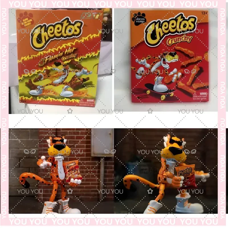 

Limited Edition Jada Chiko Leopard Glow-in-the-Dark Action Figure for Collectors In Stock