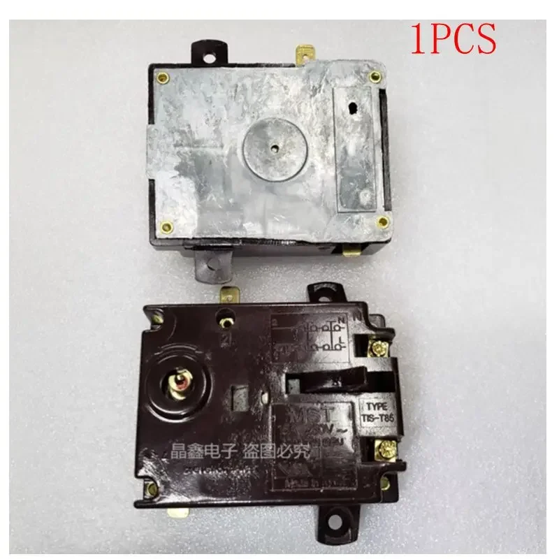 1 قطعة مفتاح التحكم في درجة الحرارة TIS-T85 15A 250 فولت لملحقات إصلاح سخان المياه الكهربائية أريستون