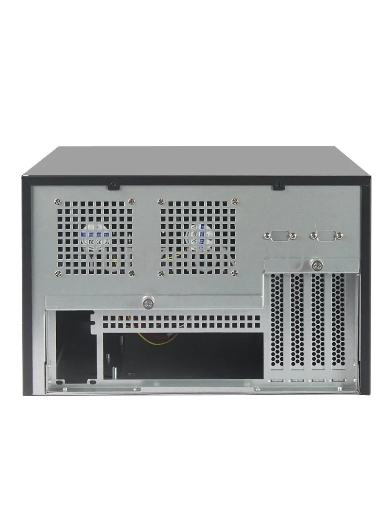 Hot Sale Mini Nas 8 Bays Nas Case NAS Cloud Storage Server Case