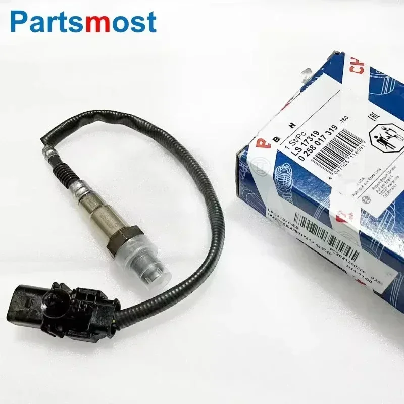

2.2 4.4 DIESEL 2.0 PETROL EXHAUST GAS OXYGEN SENSOR FOR FREELANDER 2 EVOQUE DISCOVERY LR4 RANGE ROVER SPORT LR001370 OR LR028931