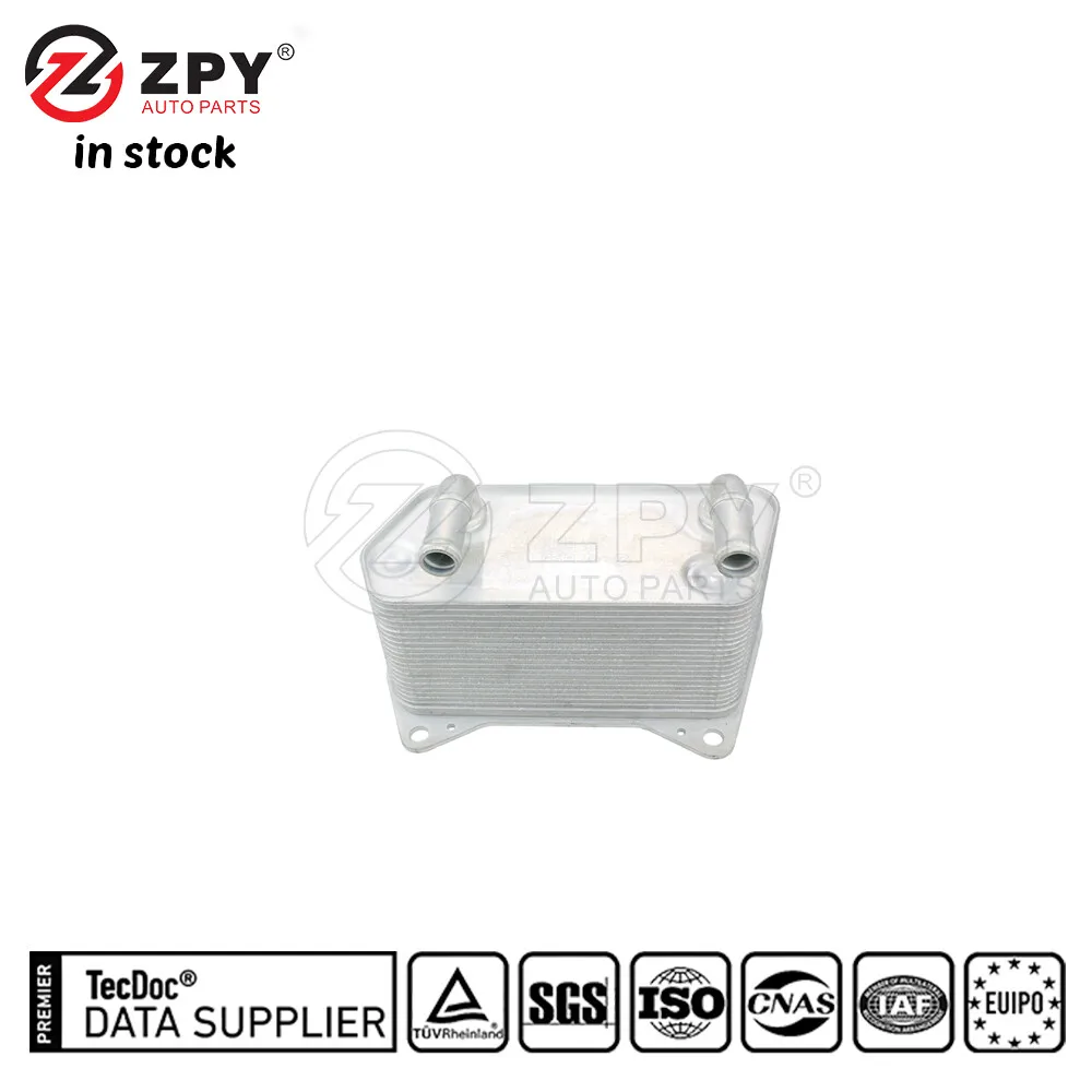 

ZPY New Oil cooler For Audi VW Audi TT Coupe Roadster Golf 02E 409 061C
