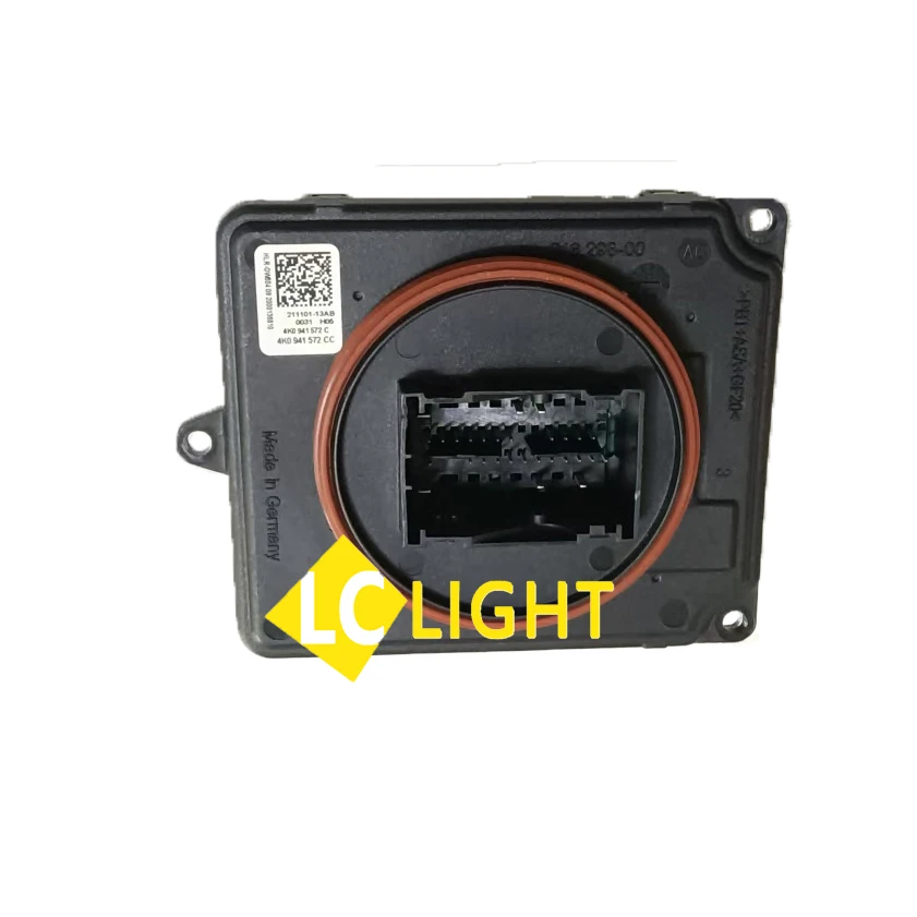 

Оригинальный блок питания 4K0 941 572 CC для основной электроники освещения 4K0941572CC, подходит для Q3 R3 2019-2024, Q8 2014-2025