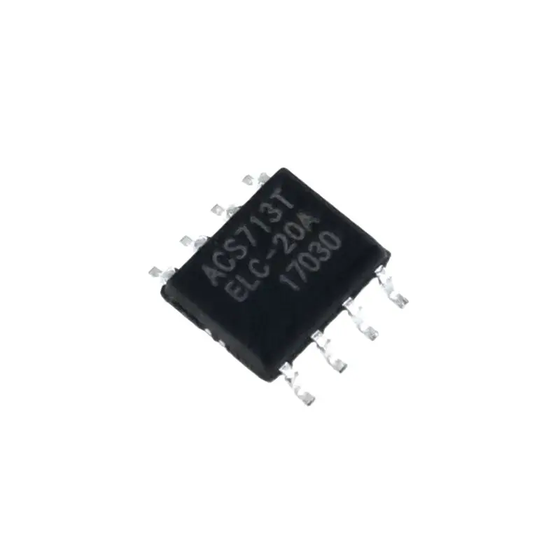 5PCS/LOT ACS713T ELC-20A ACS713ELCTR-20A SOP-8 ORIGINAL NEW