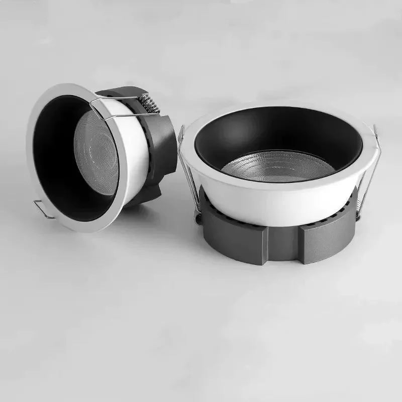 

High luminous efficiency eye protection LED tube light ceiling light spotlight corridor bedroom household embedded anti glare sp