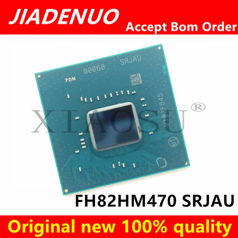 （1pcs) 100% New  SRJAU FH82HM470 BGA