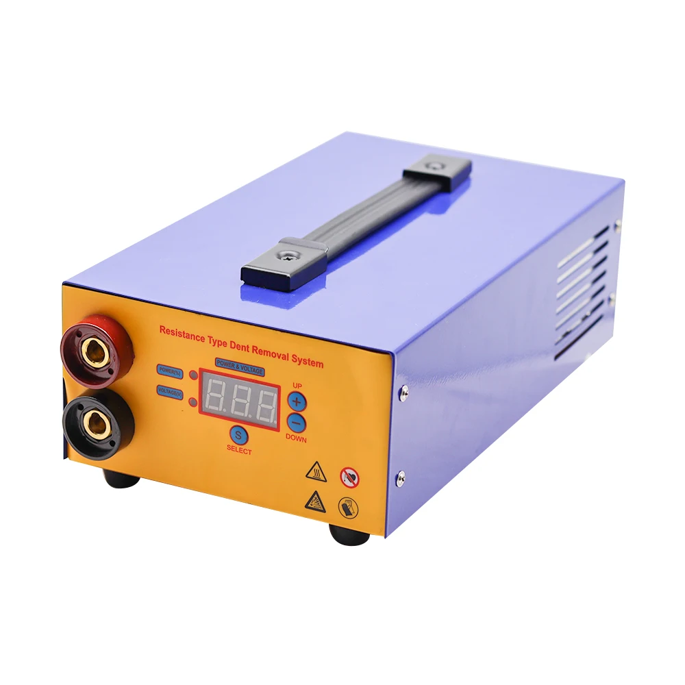 Car Dent Removing Heater Car Dent Repair Tool Auto Body Paintless Removing Tools Professional P-D-R-Heating Machine 220V/110V