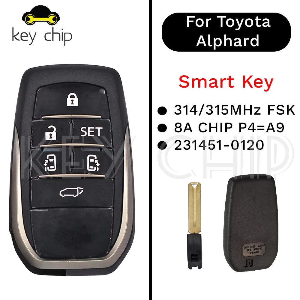 314/315Mhz 231451-0… - image