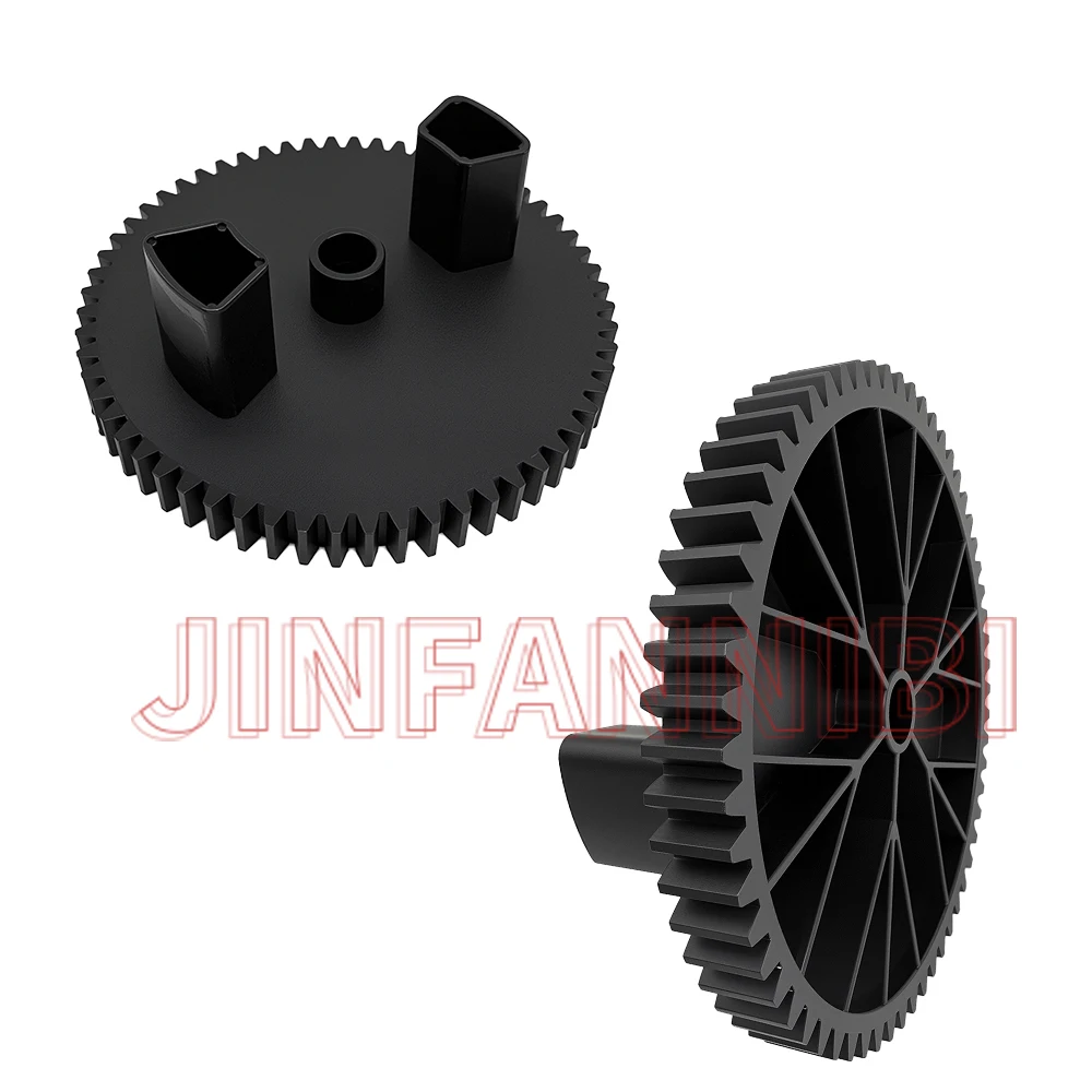 

2 упаковки R-2280, 42 дюйма, John D-eere Brinly-Hardy STS, подметальная машина с 60 зубьями