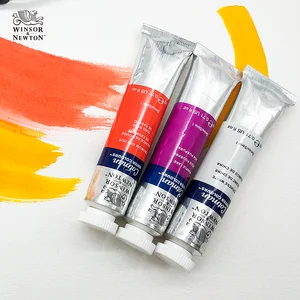 Peinture aquarelle Winsor & Newton Cotman, 8 ml (0,27 oz) Fournitures d’art en tube Aquarela Bonne transparence, excellente résistance à la teinte 8 meilleures aquarelles en vente - No 6