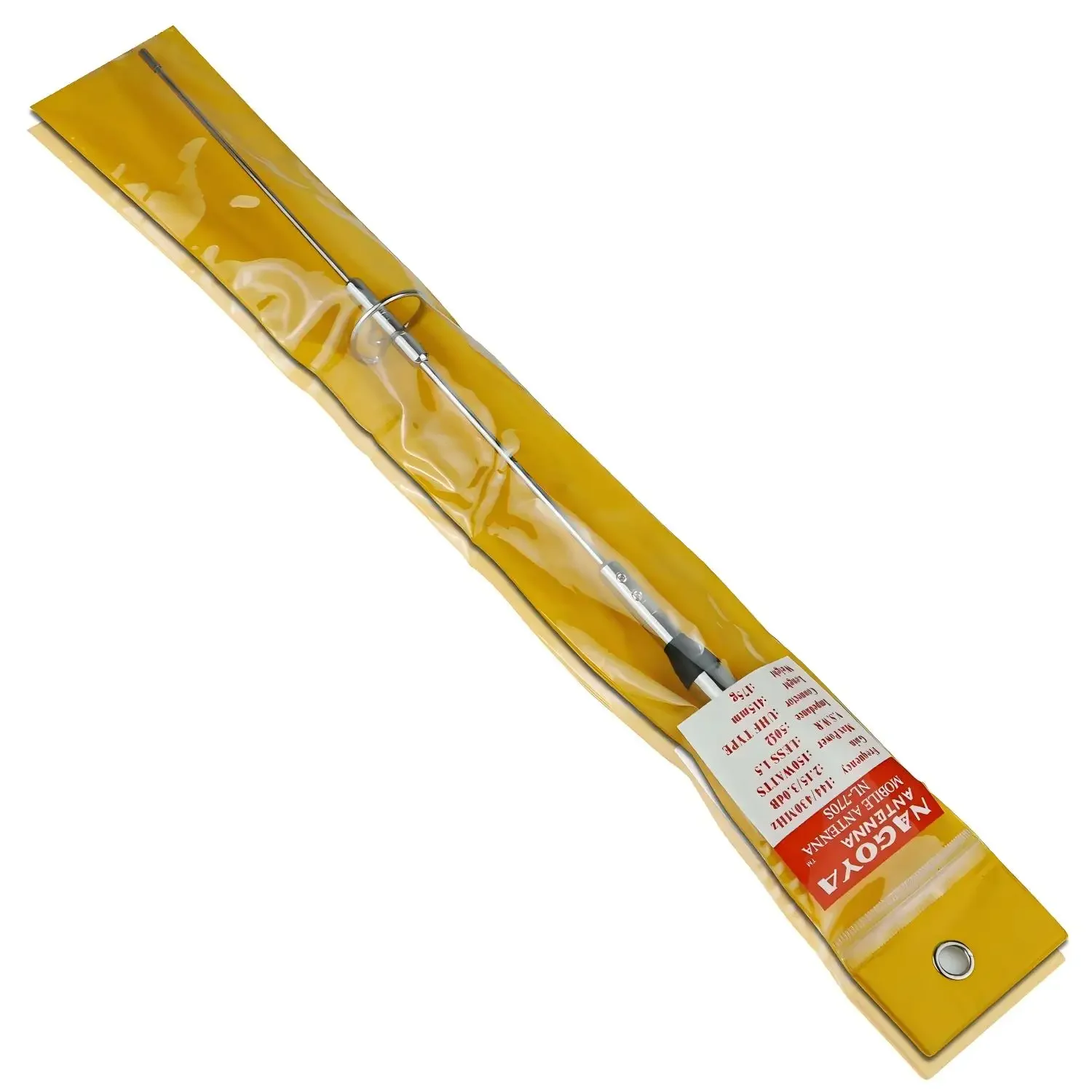 Nagoya NL-770S Dual Band tragbare Radio-Gain-Antenne VHF/UHF 144/430 MHz 150 W NL770S Auto-Gegensprechanlage-Antennen für Auto-Walkie-Talkie – Detail 7