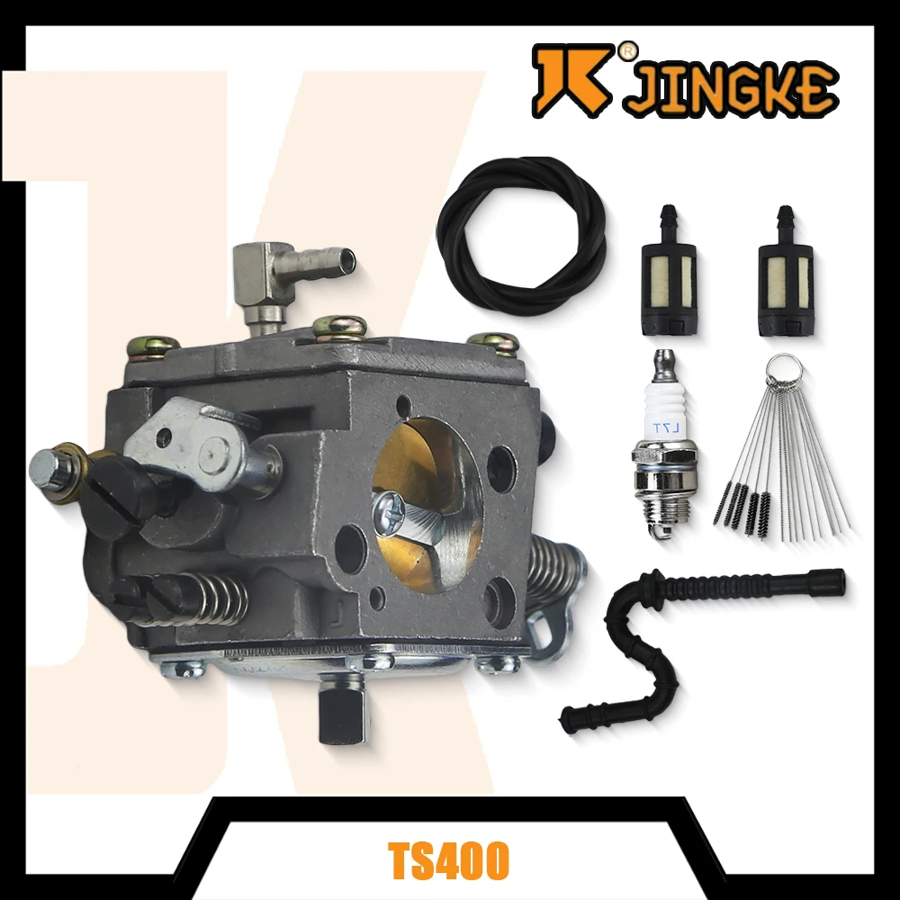 

TS400 Carburetor For TILLOTSON HS-279D HS-274E STIHL TS400 4223-120-0600, 4223-120-0603B, 4223-120-0651