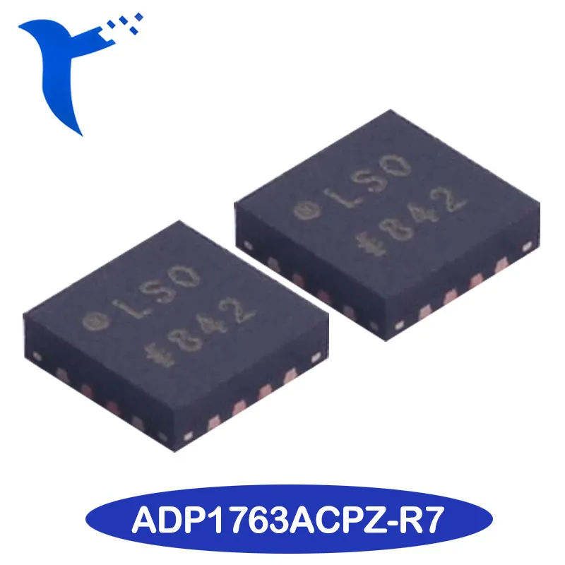 New Original ADP1763ACPZ-R7LSO Low-Dropout Regulator LFCSP-16 Package