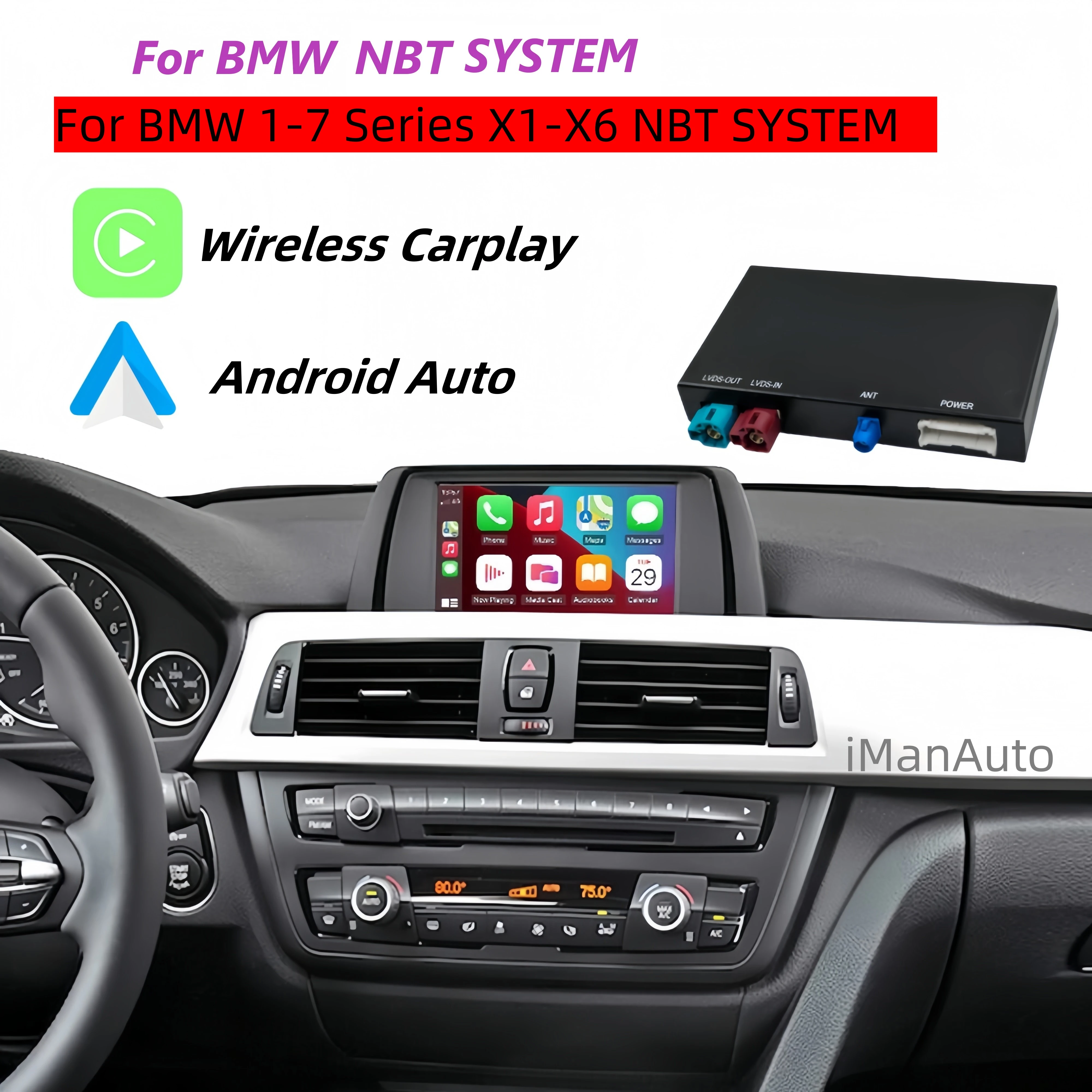 Wireless Carplay An…
