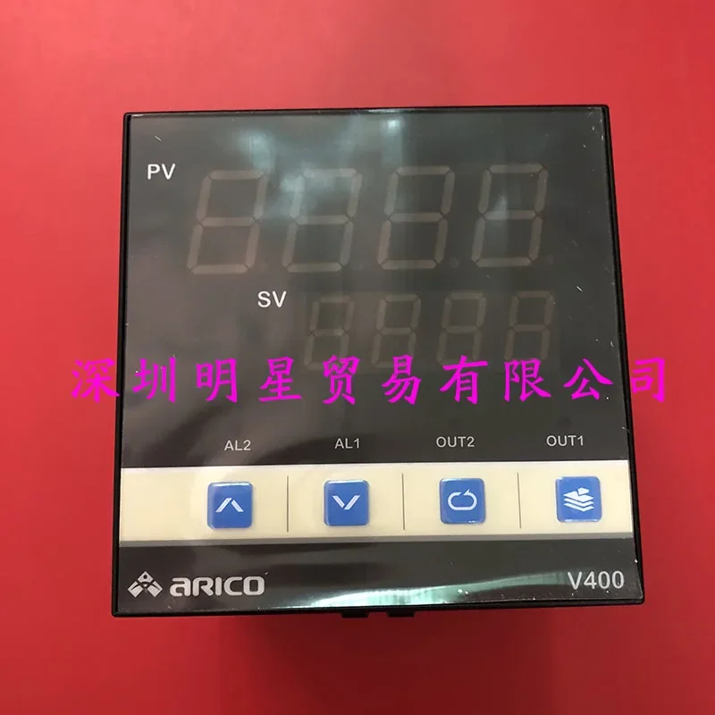 Taiwan Changxin ARICO termostat V400-RRR0 asli palsu satu penalti sepuluh