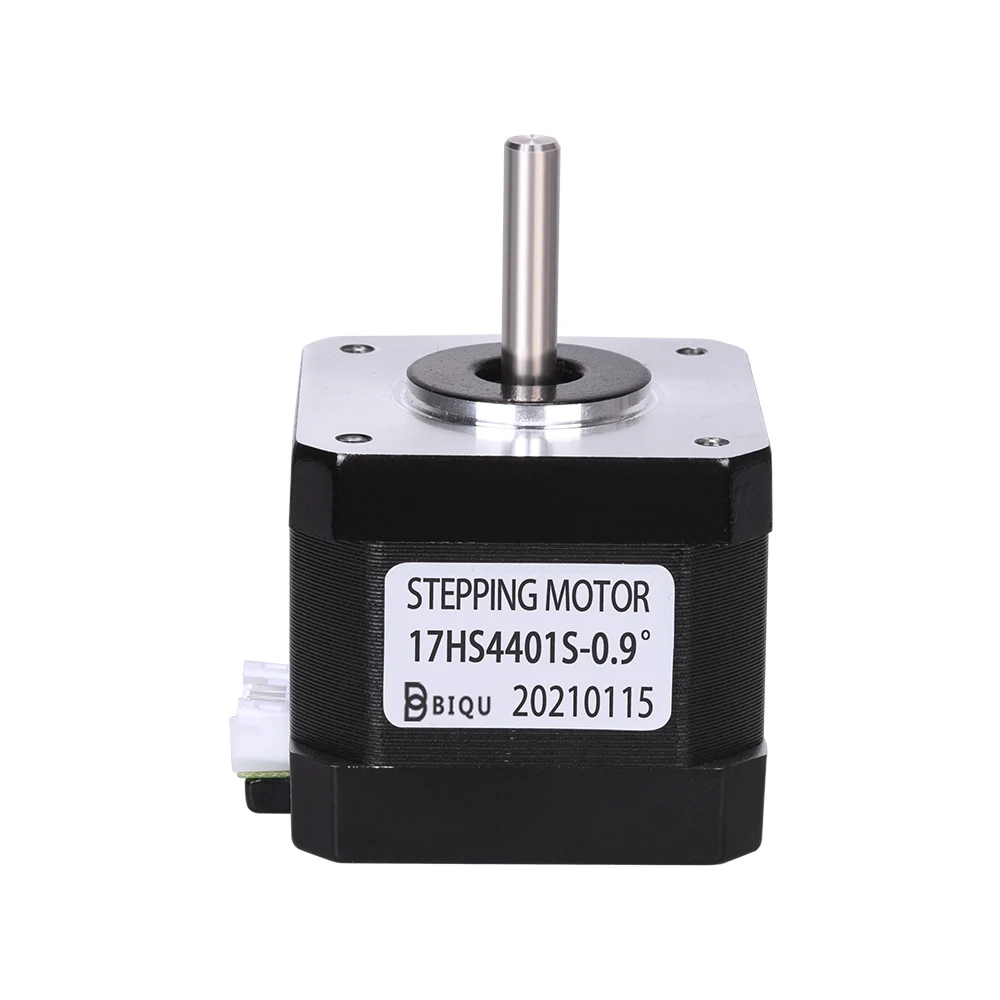 Nema17 Stepper Motor 40mm Hybrid 42BYGH 17HS4401 2-Phase 4-Wire For 3D Printer/Laser Engraver