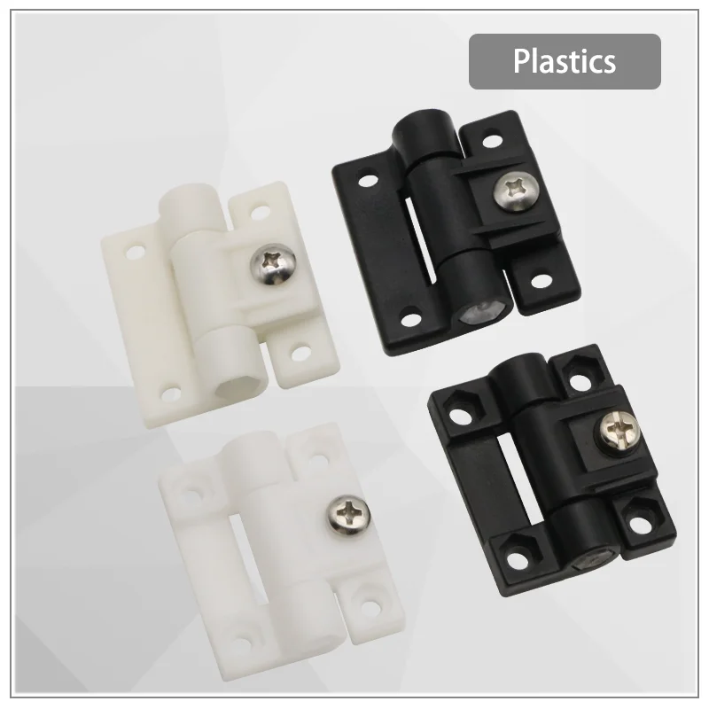 

Industrial Equipment Adjustable Flame-retardant Damping Plastic Material Cabinet Door Hinge Machinery