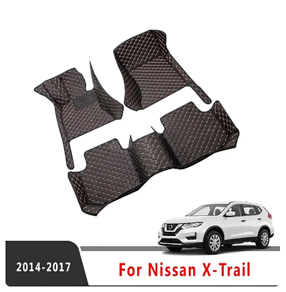 

Коврики для Nissan X-Trail Xtrail Rogue T32 2017 2016 2015 2014