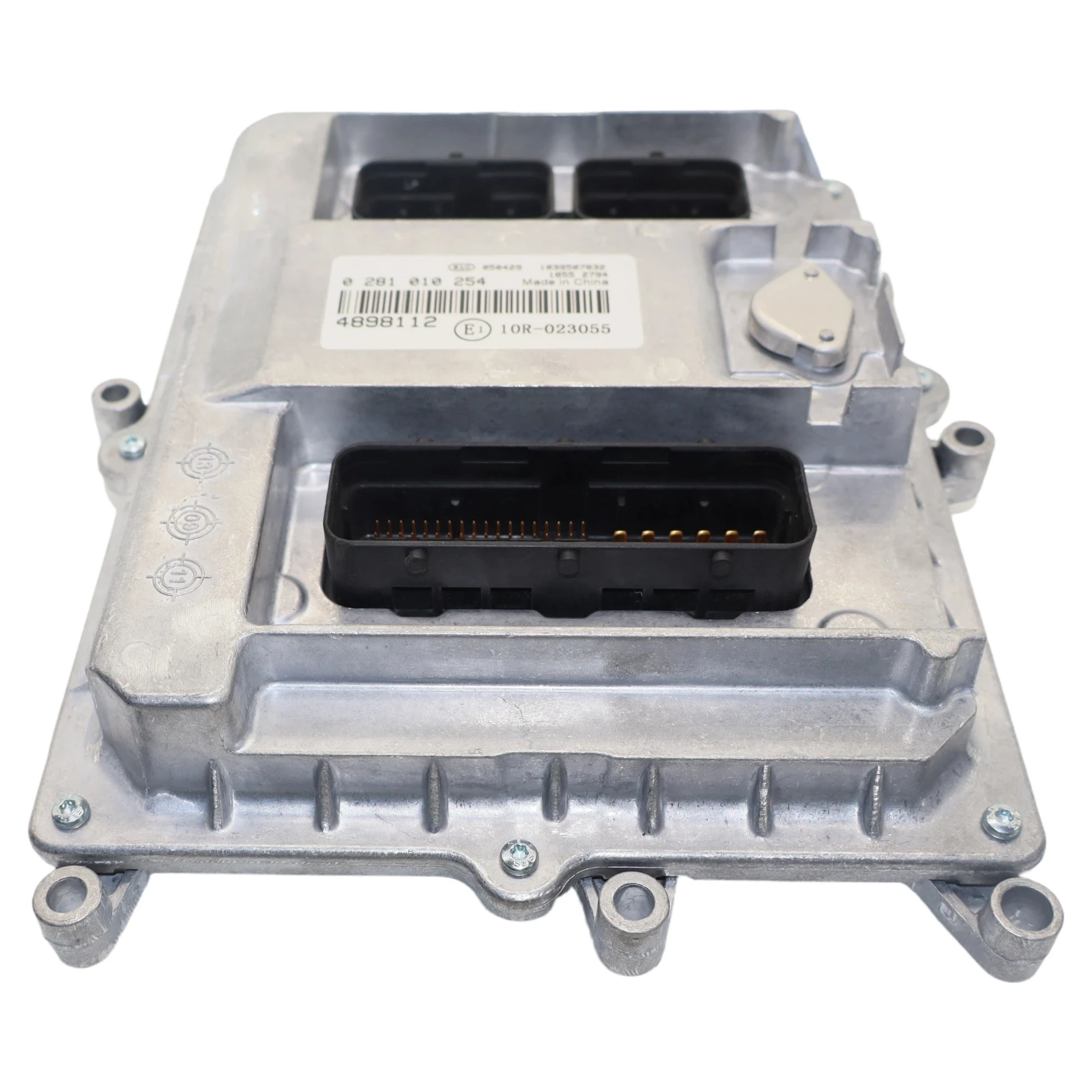 0281010254 4898112 Engine Computer Board ECM Electronic Control Module For Cummins ISB QSB59 QSB5.9 Engine