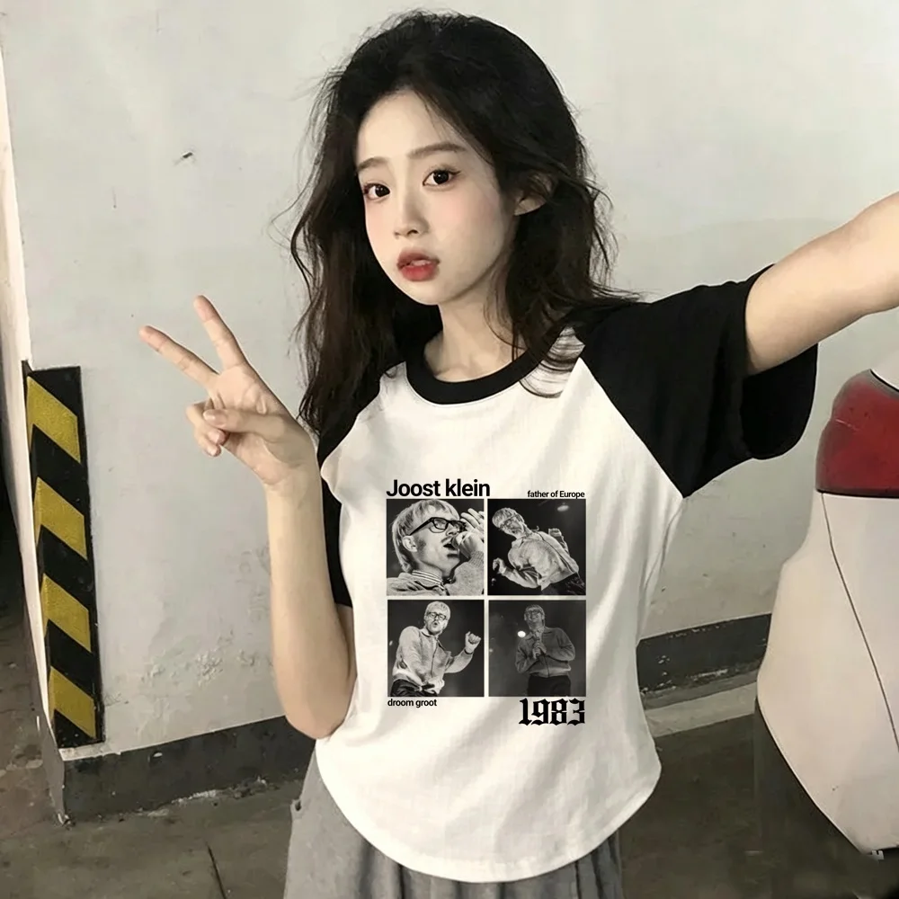 Joost Klein top tees teen scene  dollette graphic baddie clearance sales tshirt gyaru cheap graphic japanese anime