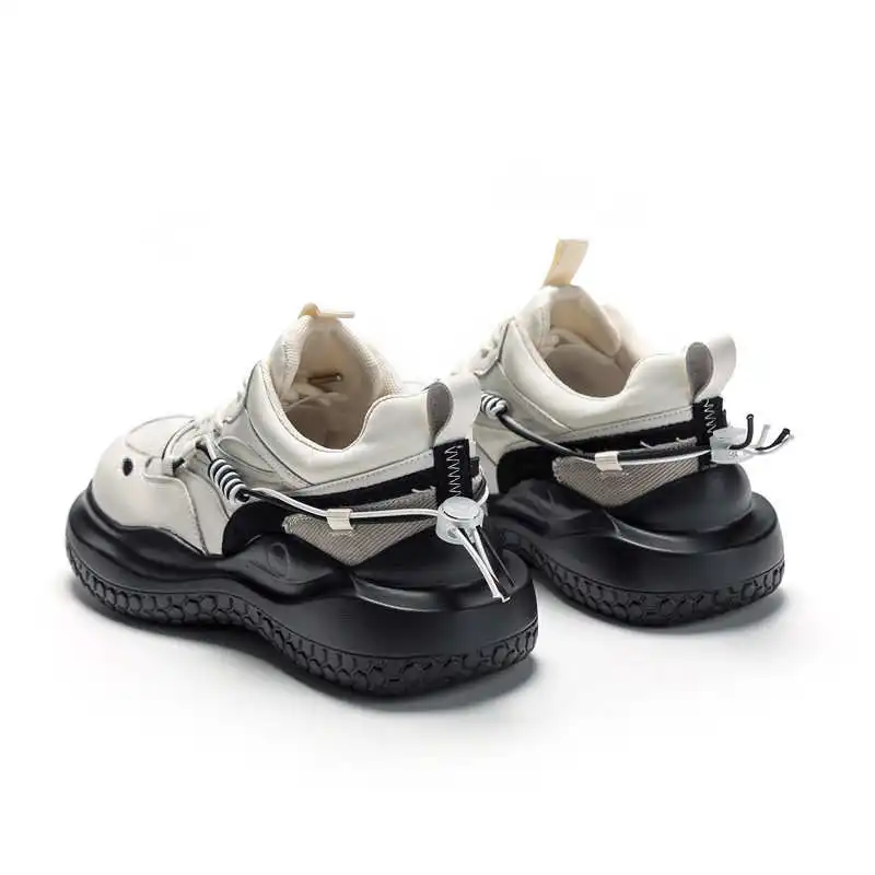 

Women's Casual Thi Sole Leather oes Spring Summer Flat Heel Comfortable Faion Single oes round Toe Embroidered Detail