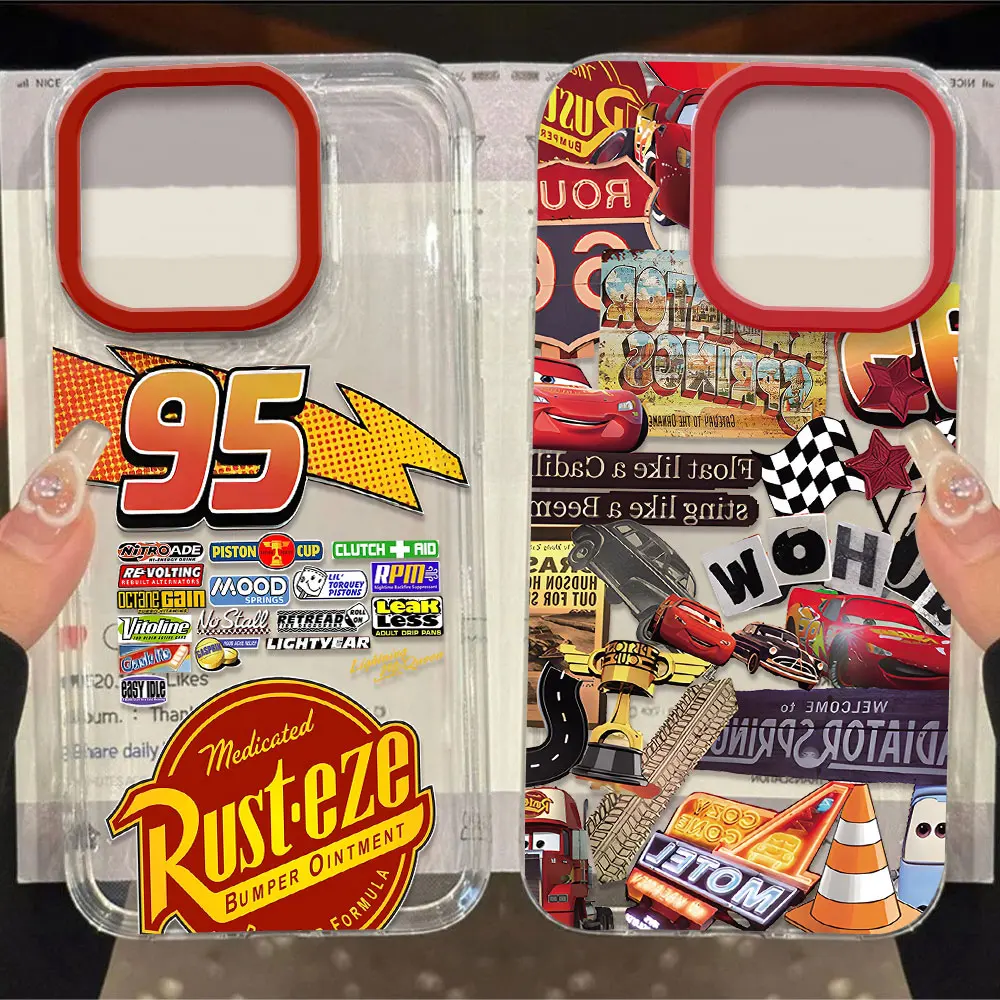 حافظة لهاتف آيفون 16 16e 15 14 13 12 Mini ProMax Plus غطاء خلفي ناعم من البولي يوريثان الحراري لهاتف آيفون 16 16e 15 14 13 12