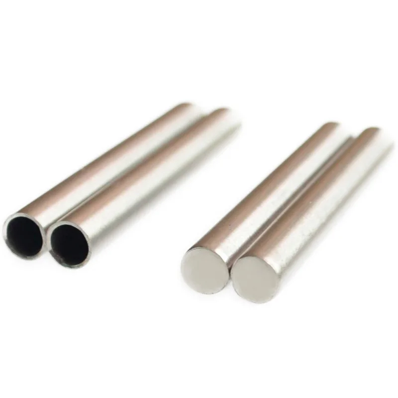 Thermocouple / RTD / 6*50MM DS18B20/NTC encapsulated stainless steel tube steel head stainless steel tube