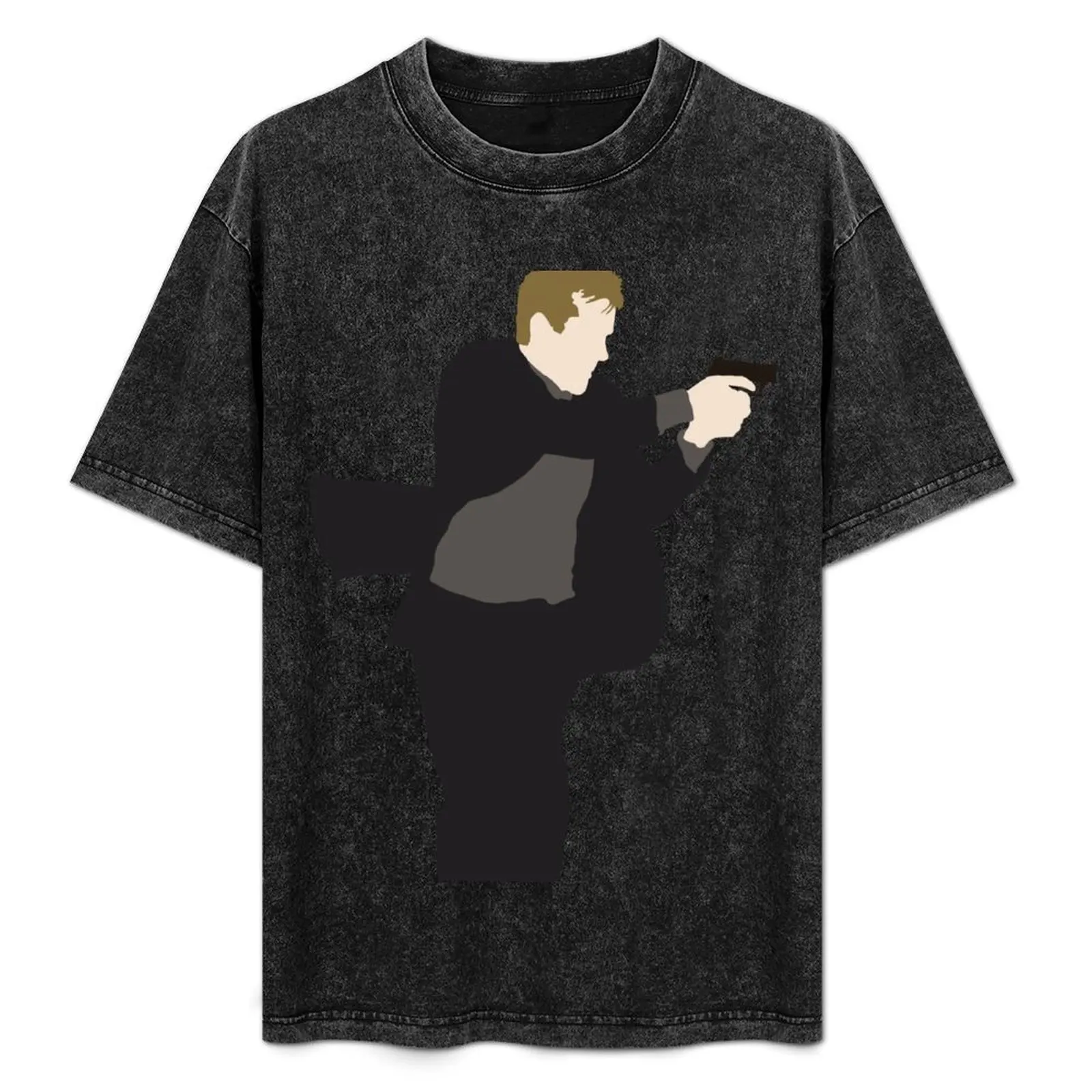 

Jack Bauer T-Shirt Industrial Work Tee Shirt