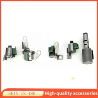 Kit de solenoide de transmisión automática, 5 uds., U440E U441E para Ford Fiesta Toyota Chevrolet AVEO AW80-40LE