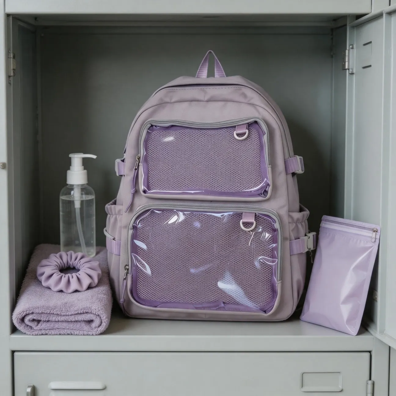 Portable Backpack, Easy to Carry