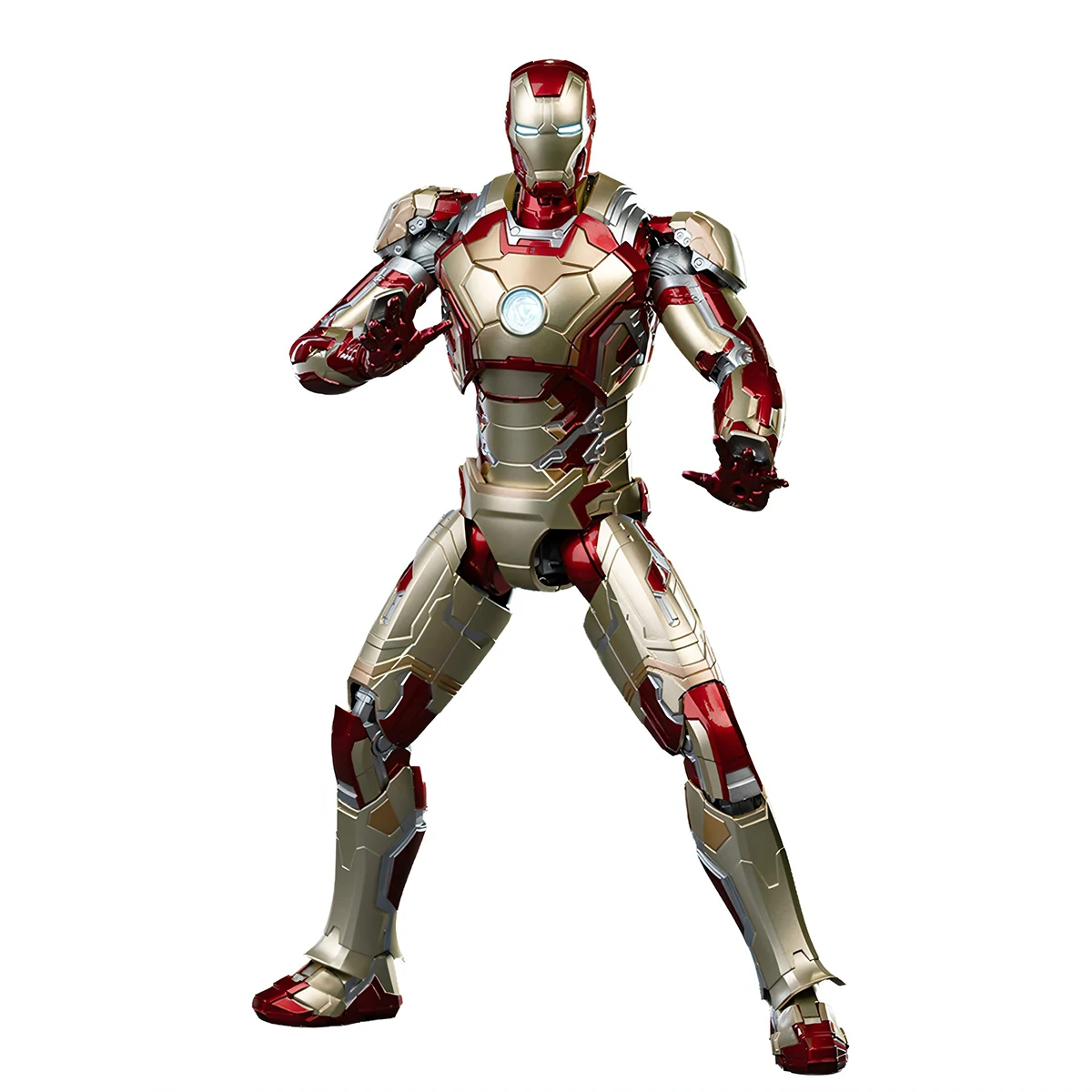 

HiPlay Fondjoy Iron Man MK42 1/7 Model Kits