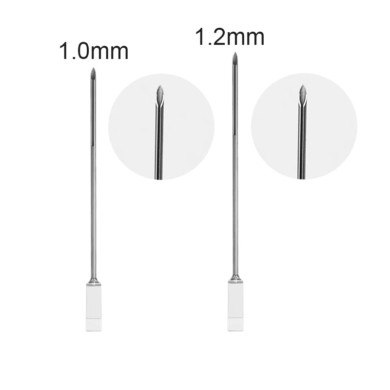 1.0 مللي متر 1.2 مللي متر لزراعة الشعر القلم زراعة الشعر القلم الشعر الحواجب اللحية زراعة بصيلات زرع أداة