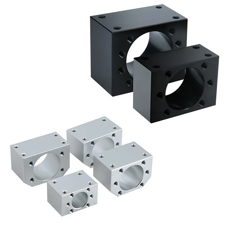 SFU1204 DSG16H DSG1616 DSG1620 DSG2004 Ball Screw Nut Housing Mounting Bracket for Rm/SFU1204 1604 1605 1610 2004 2005 2010 CNC