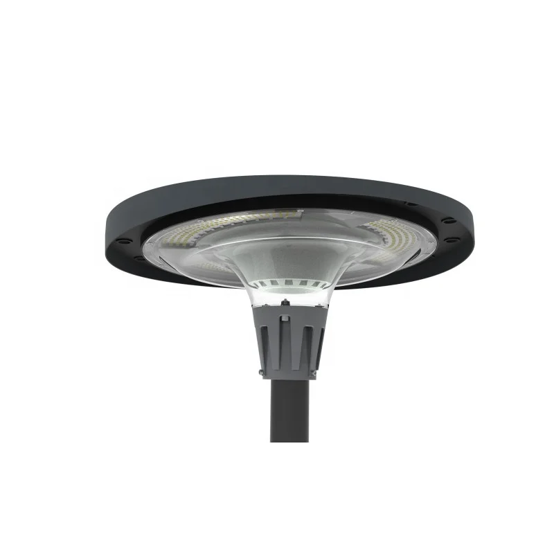 New Design Solar Garden Lights Outdoor Led Post Top Light Super Long Endurance For Park Road Landscape