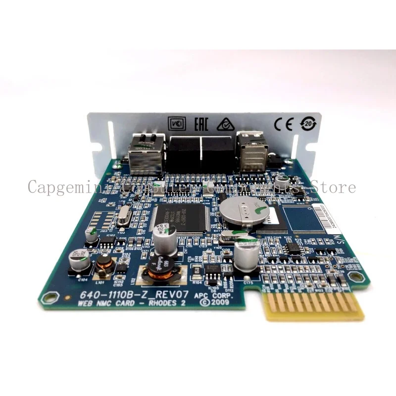 

AP9631 For APC Schneider UPS Network Management Card 2 Environmental Monitoring