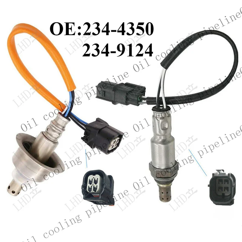 A+ Upstream & Downstream Oxygen O2 Sensor For 2006-2015 Honda Civic 1.8L L4