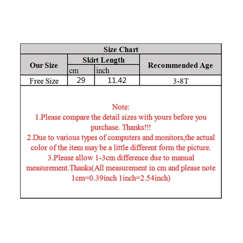 4Pcs/Set Kid Fairy Costume Set Ladybird Glitter Wing Striped Layered Tu Dropshipping