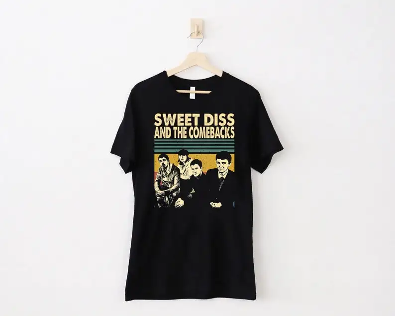 

Sweet Diss And The Combacks Vintage T-Shirt, Sweet Diss And The Combacks Shirt, Concert Shirts, Gift Shirt For Friends AndFamily