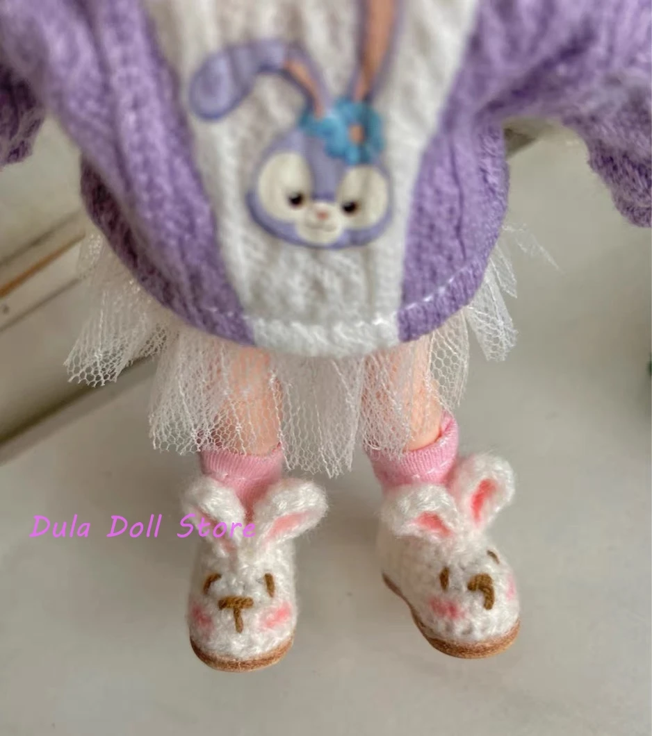 Dula Doll shoes Blythe ob24 ob22 Monster Baby ob11 little fish body Azone Licca ICY JerryB 1/6 Bjd Doll Accessories