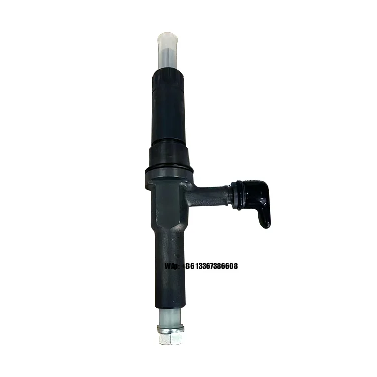 

Excavator Accessories Construction Mechanical Engineering Excavator ISUZU 4JJ1 Engine Spare Parts Nozzle ASM INJ for Machinery