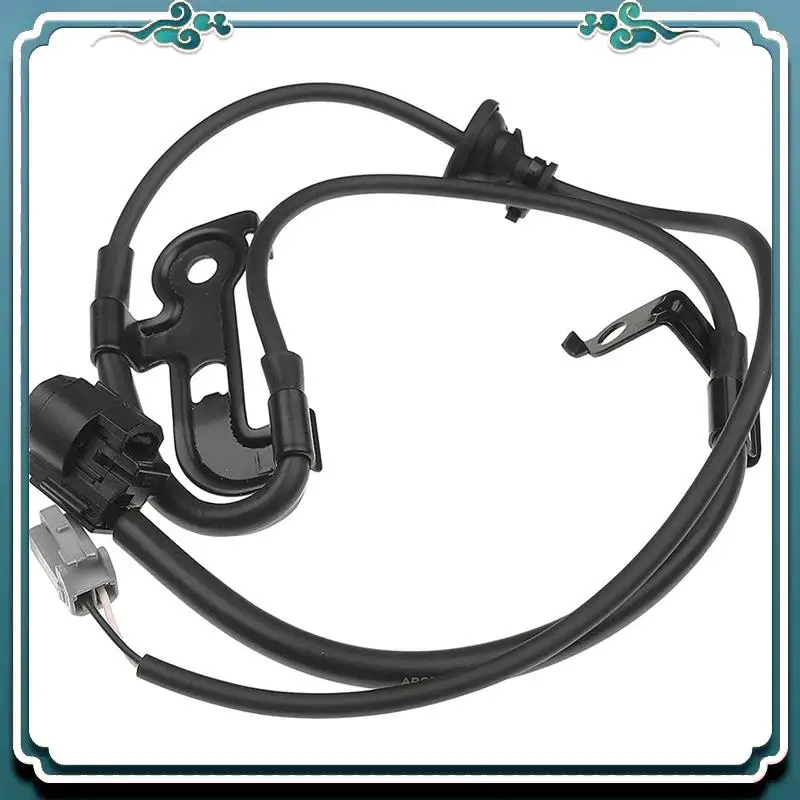 

Premium NEW ABS Wheel Speed Sensor Parts For Lexus ES350 2007-2010 Toyota Camry 2007-2009 Rear Left Driver Side 89516-06060