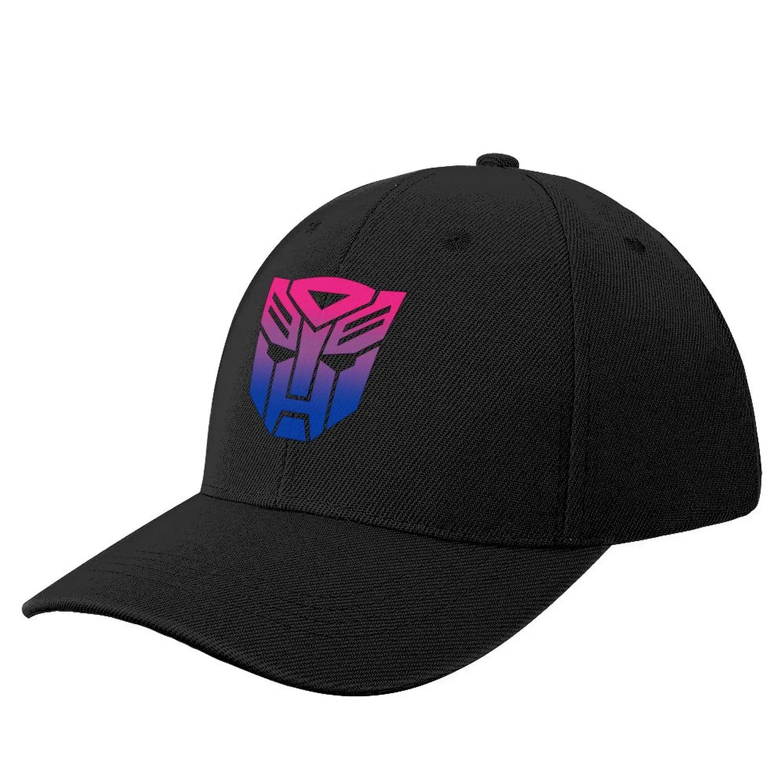 Autobots Trans-Former Bi pride Baseball Cap cute Beach Bag tea Hat Anime Hats For Women Men's