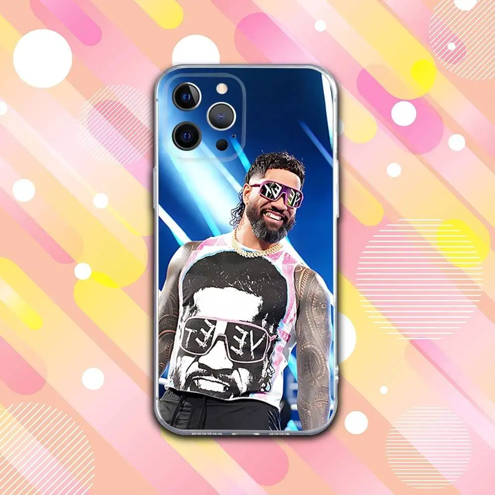 حافظة هاتف لهاتف iPhone 17,16,15,14,13,12,11 Pro,Max,Plus,X,XS,XR,SE4,E Mini J-Jey U-Uso YEET غطاء ناعم شفاف #6