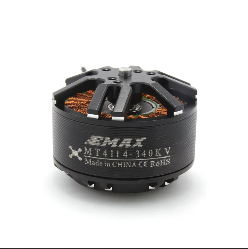

Tinyhawk Emax Silver Smoke EAMX MT4114 340KV Brushless Motor Six/Eight Axis Multi-rotor High Efficiency FPV Disc Motor
