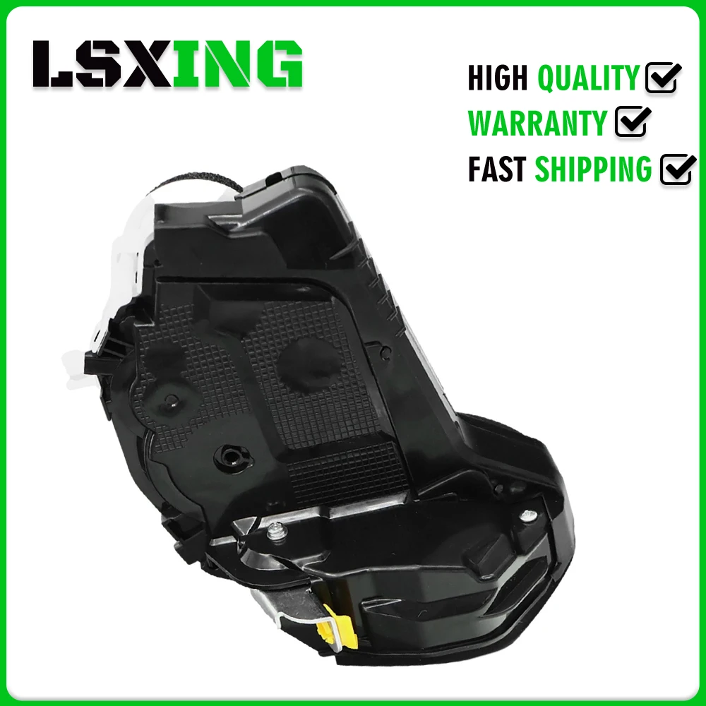 

Привод защелки замка передней левой двери со стороны водителя для Toyota Tacoma 2016-2023 69040-47110, 69040-07020