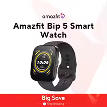 <strong>Amazfit Bip 5</strong>