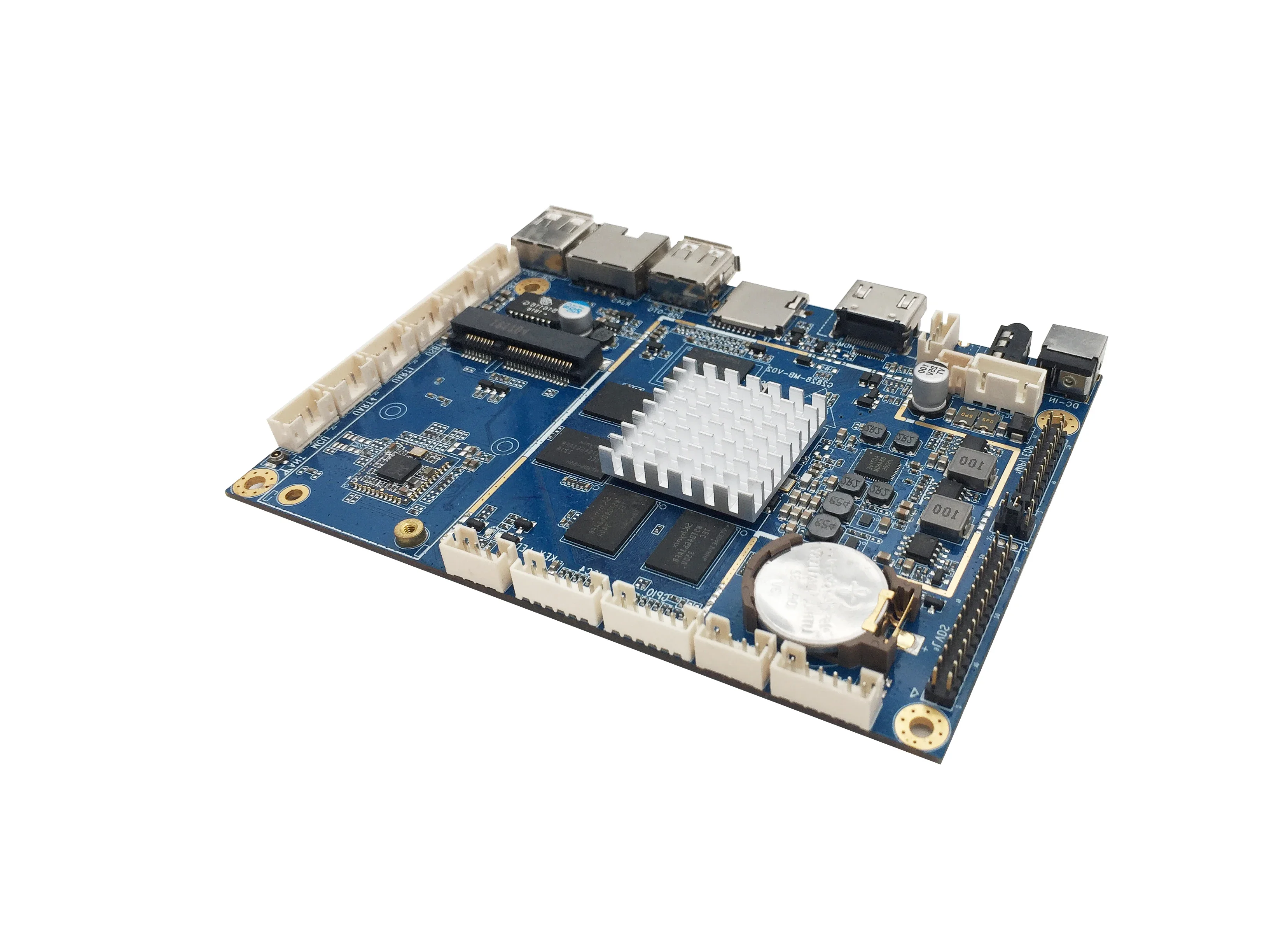 

G2828 professional PCB board manufacturer RK3288 Android industry control board for media player