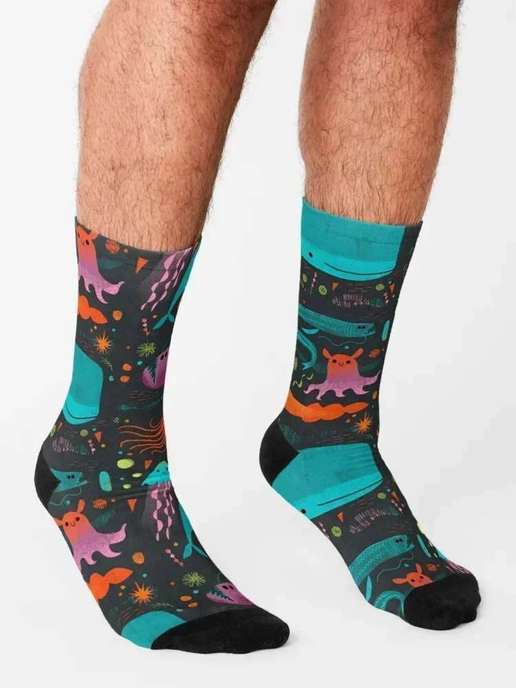 The DEEP Socks Soccer valentine gift ideas christmass gift Stockings Girl'S Socks Men's