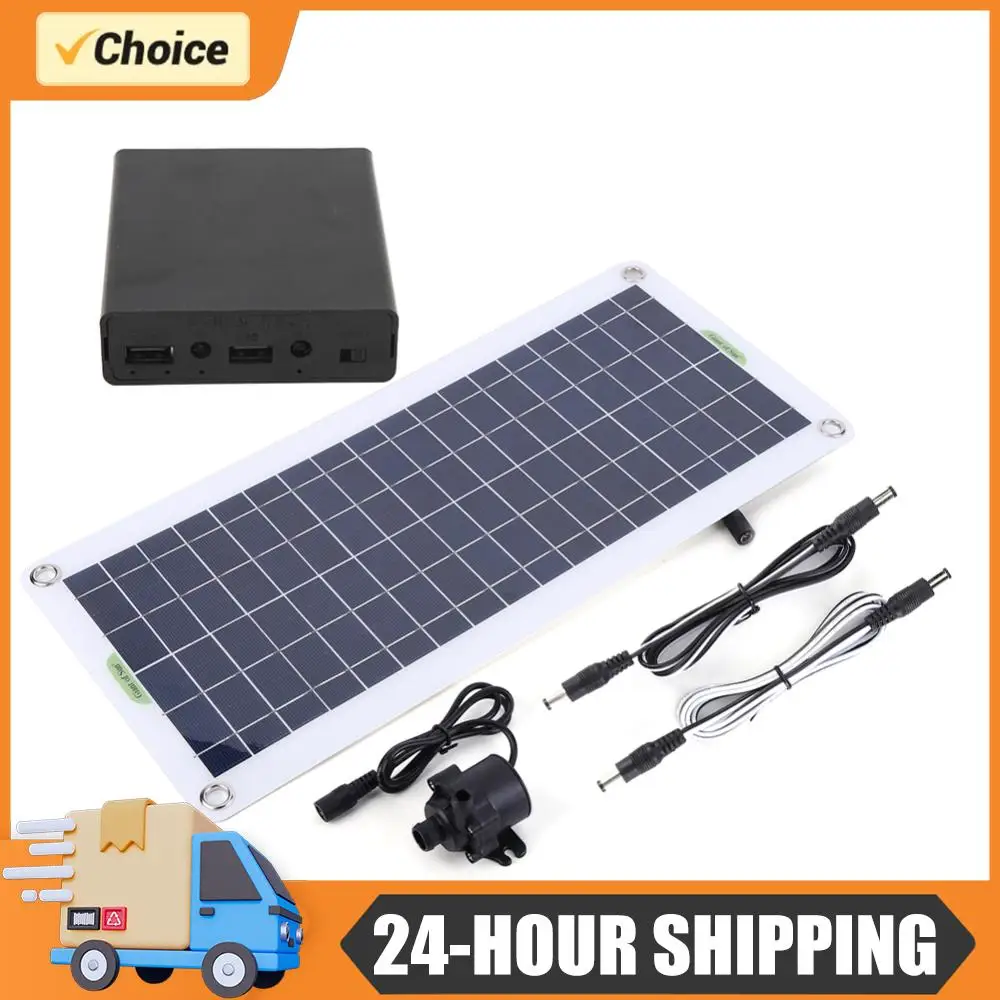 

Солнечный насос для аквариума и сада, 18В 30Вт, мини-панель, система полива, энергосберегающий комплект для аквариума