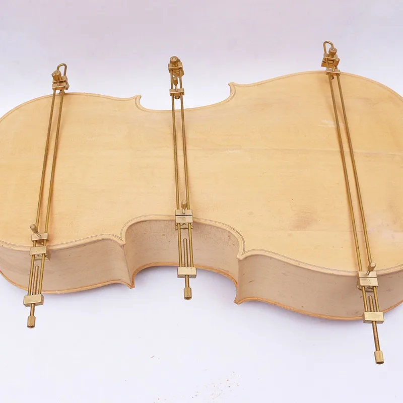 Violin Cello Repair Tools Backplane Crack Repair Combination Clamps Luthier Making Crack Repairs Tool Musical Instrument Repairs